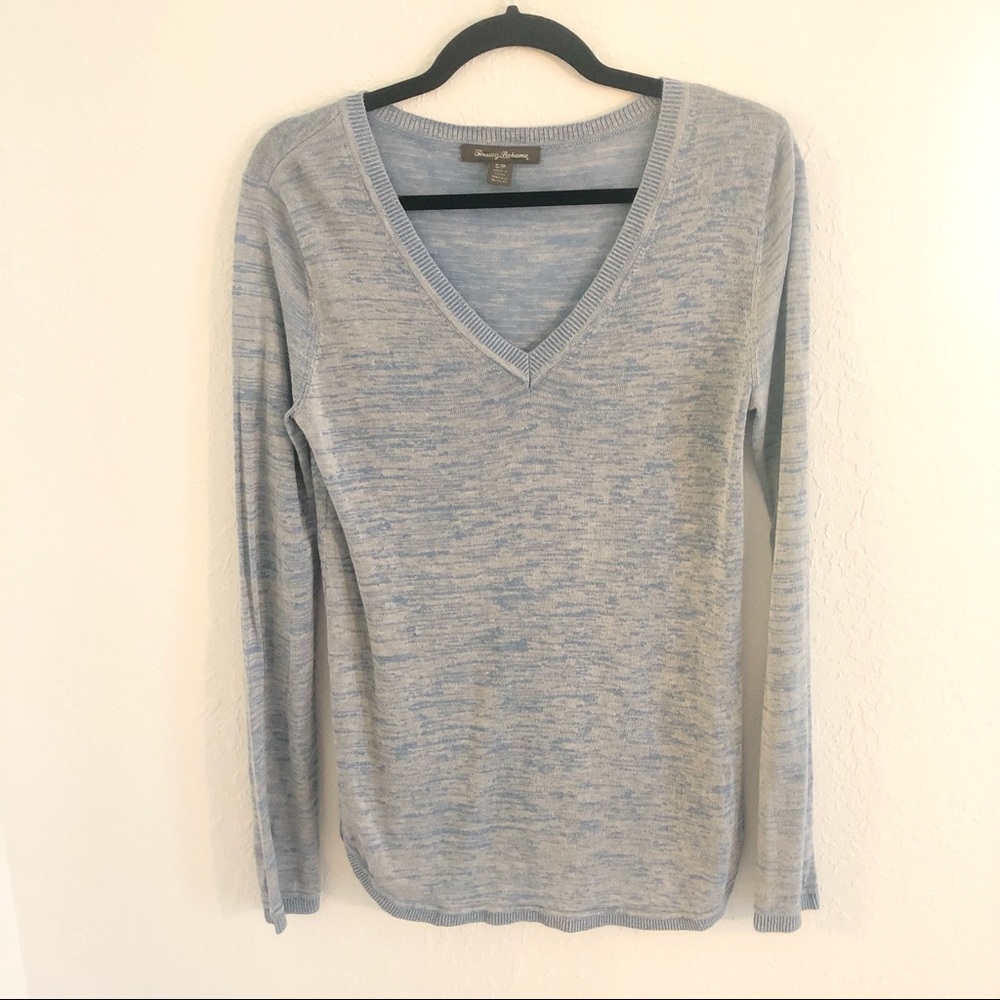 Tommy Bahama Linen Blend Pullover
